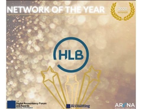 Network of the year HLB