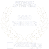 logo Network of the Year Award badge