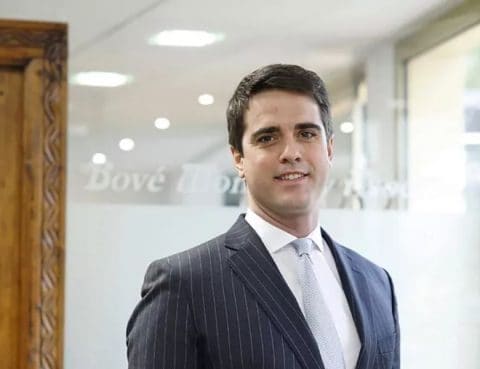 Andreu Bové nuevo socio