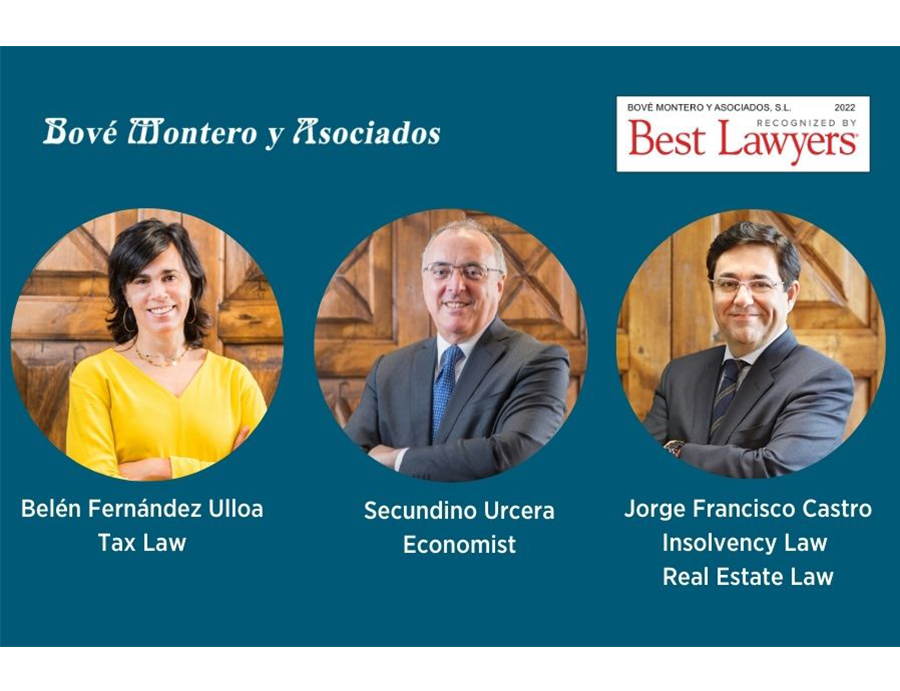 best lawyers Bové Montero
