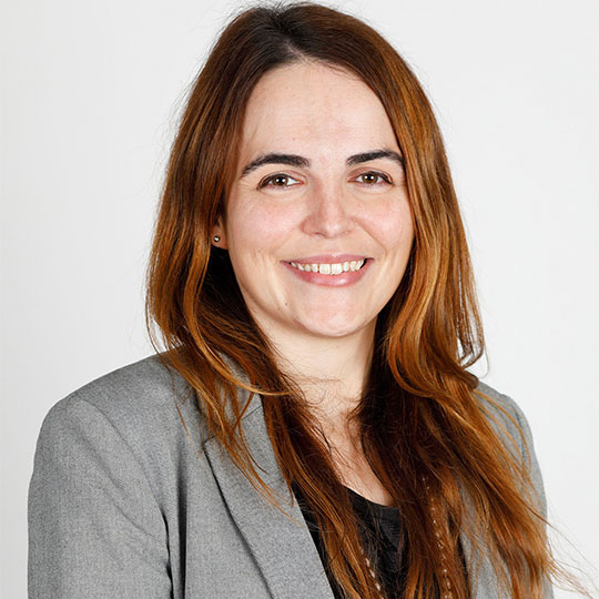 María Luisa Ramírez, socia, auditora y economista en Bove Montero