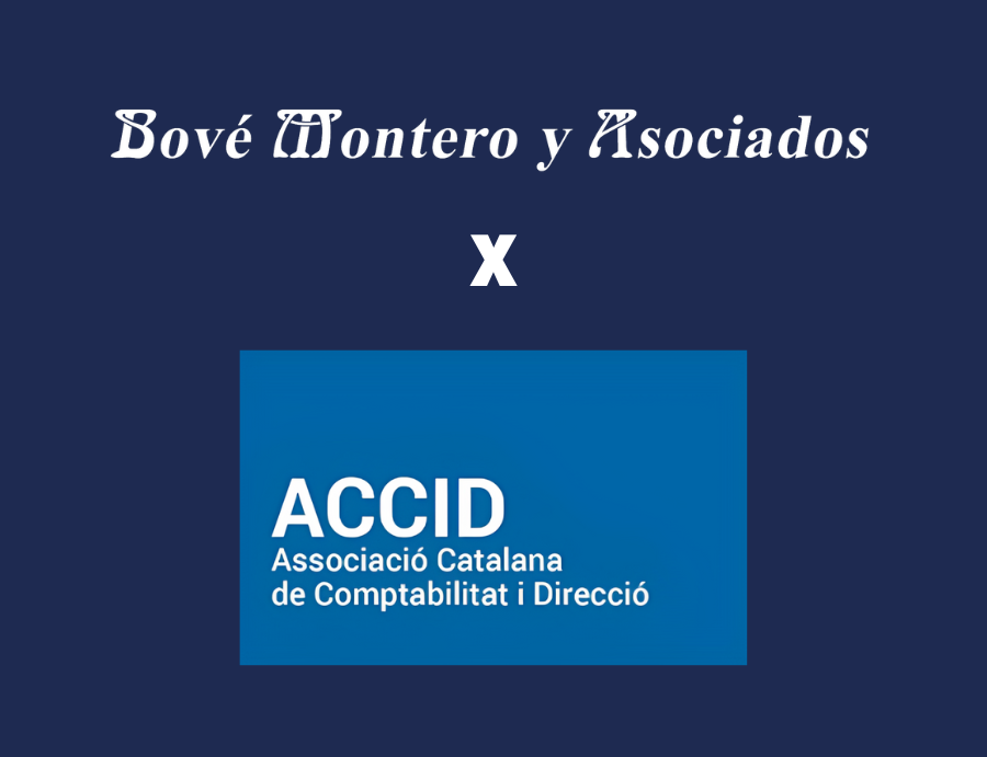 Asociacion de Bové Montero con ACCID